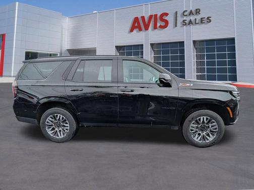 2025 Chevrolet Tahoe 4WD Z71