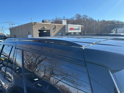 2025 Chevrolet Tahoe 4WD Z71