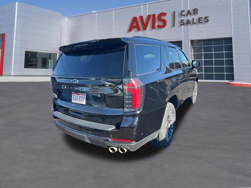 2025 Chevrolet Tahoe 4WD Z71