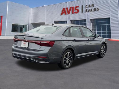 2025 Volkswagen Jetta 1.5T Sport