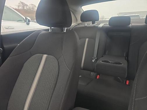 Aero Silver 2025 Hyundai SONATA SEL