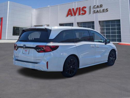 2025 Honda Odyssey Sport-L