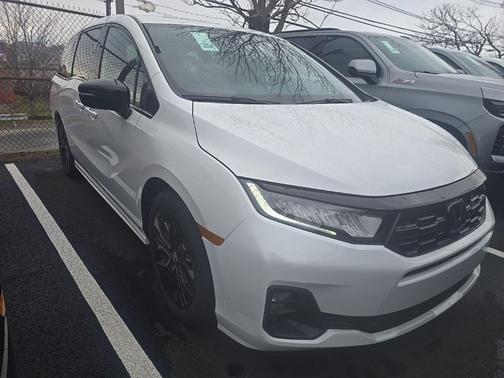 2025 Honda Odyssey Sport-L