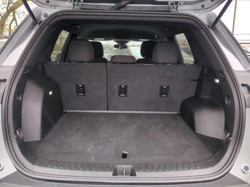 Sterling Gray Metallic 2025 Chevrolet Equinox 1LT