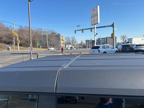 Oxford White 2025 Ford Bronco Big Bend
