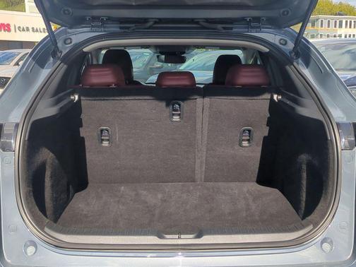 Polymetal Gray Metallic 2025 Mazda CX-30 2.5 S Carbon Edition