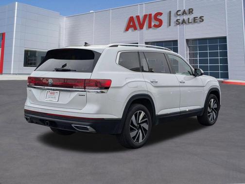 2025 Volkswagen Atlas 2.0T SEL
