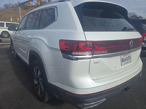 2025 Volkswagen Atlas 2.0T SEL