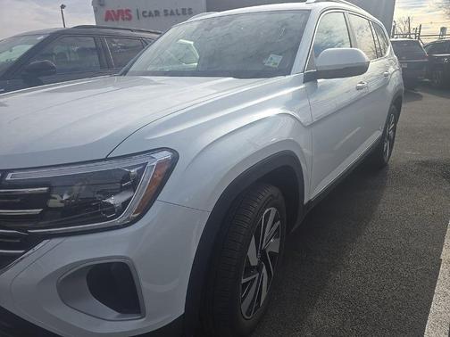 2025 Volkswagen Atlas 2.0T SEL