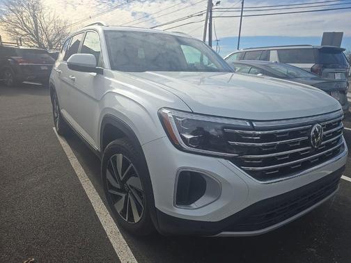 2025 Volkswagen Atlas 2.0T SEL