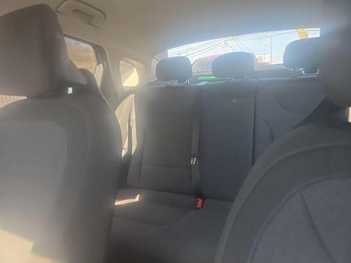 Currant Red 2025 Kia K4 LXS