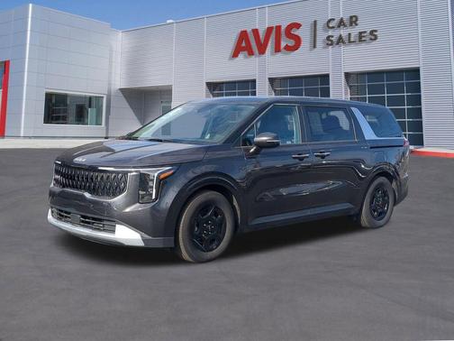 2025 Kia Carnival LXS
