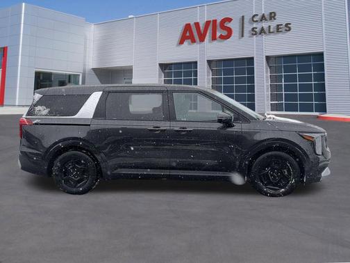 2025 Kia Carnival LXS