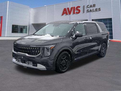 2025 Kia Carnival LXS