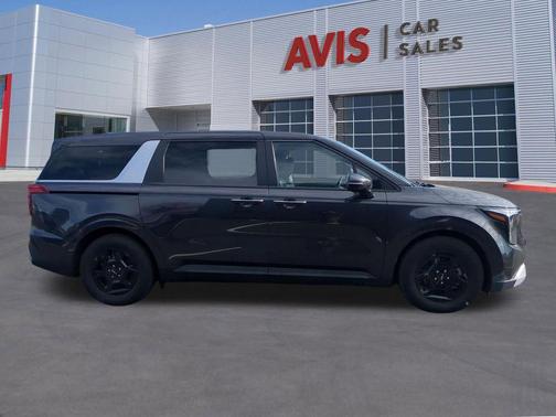 2025 Kia Carnival LXS