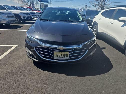 Ash 2023 Chevrolet Malibu FWD 1LT