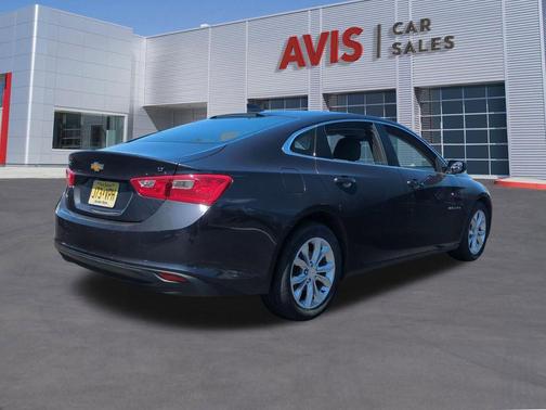 Ash 2023 Chevrolet Malibu FWD 1LT