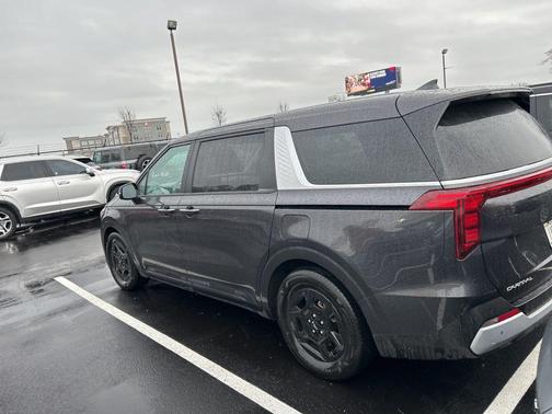 Panthera Metal 2025 Kia Carnival LXS