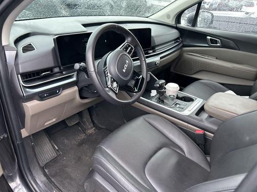 Panthera Metal 2025 Kia Carnival LXS