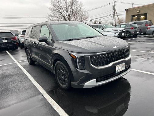Panthera Metal 2025 Kia Carnival LXS