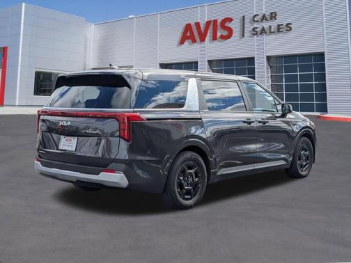 Panthera Metal 2025 Kia Carnival LXS