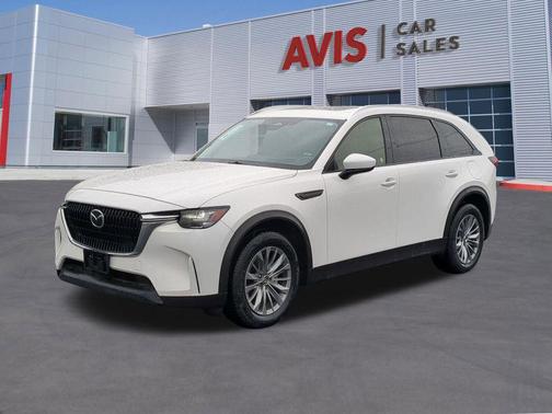 2024 Mazda CX-90 3.3 Turbo Preferred Plus