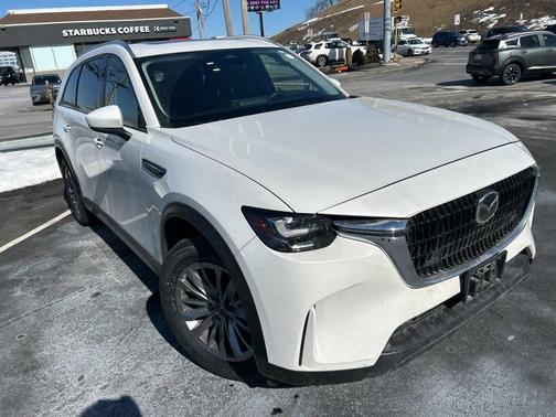 2024 Mazda CX-90 3.3 Turbo Preferred Plus