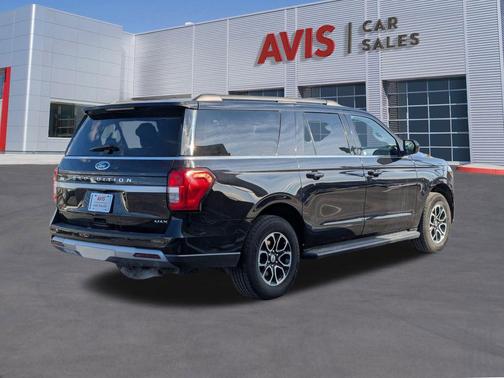 2024 Ford Expedition Max XLT