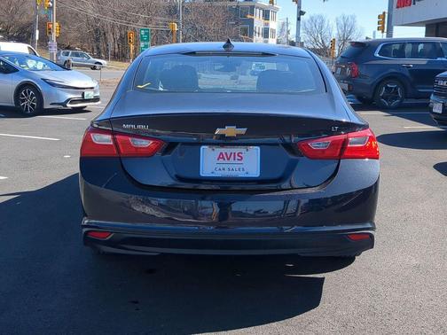 2023 Chevrolet Malibu FWD 1LT