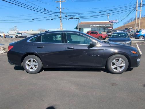 2023 Chevrolet Malibu FWD 1LT