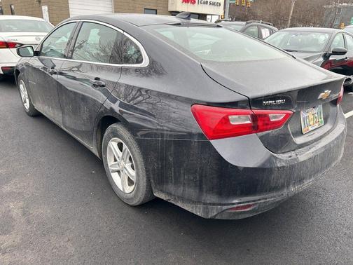 2023 Chevrolet Malibu FWD 1LT