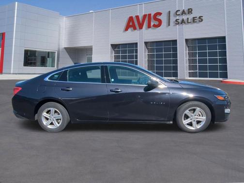 2023 Chevrolet Malibu FWD 1LT
