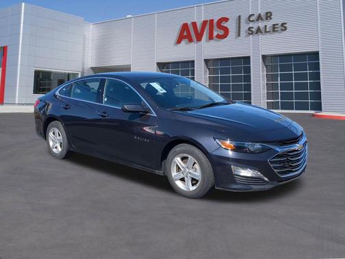 2023 Chevrolet Malibu FWD 1LT