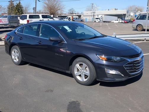 2023 Chevrolet Malibu FWD 1LT