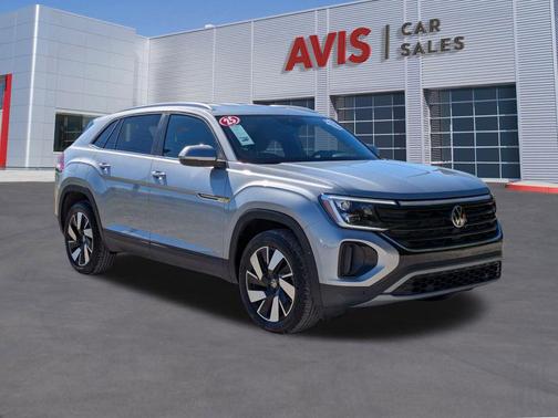 2025 Volkswagen Atlas Cross Sport 2.0T SE w/Technology