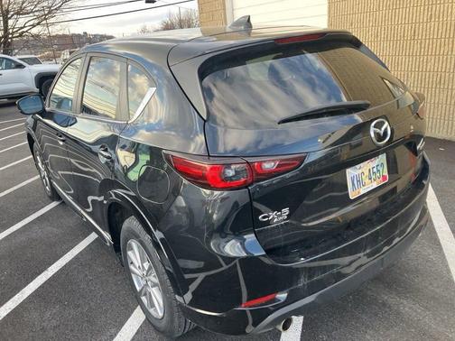 2024 Mazda CX-5 2.5 S Select Package