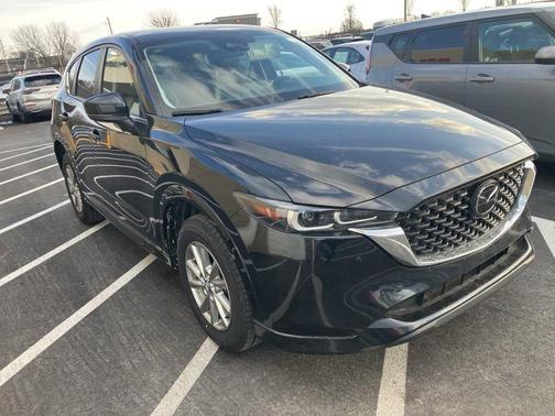2024 Mazda CX-5 2.5 S Select Package