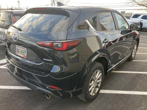2024 Mazda CX-5 2.5 S Select Package