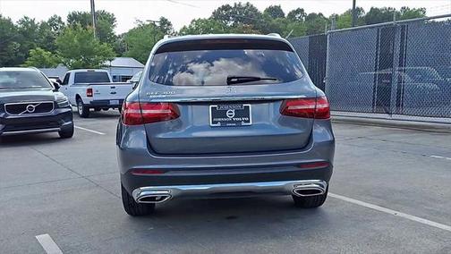 2019 Mercedes-Benz GLC 300 Base