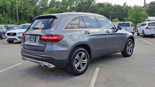 2019 Mercedes-Benz GLC 300 Base