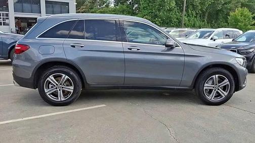 2019 Mercedes-Benz GLC 300 Base