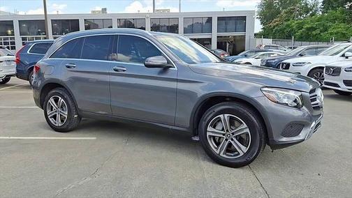 2019 Mercedes-Benz GLC 300 Base