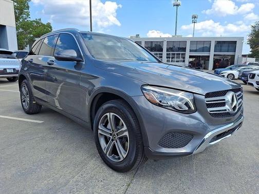 2019 Mercedes-Benz GLC 300 Base