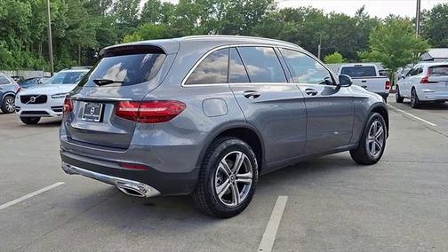 2019 Mercedes-Benz GLC 300 Base