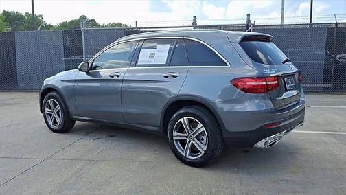 2019 Mercedes-Benz GLC 300 Base