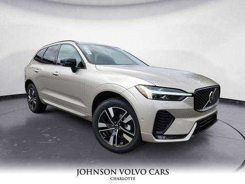 2026 Volvo XC60 B5 Plus