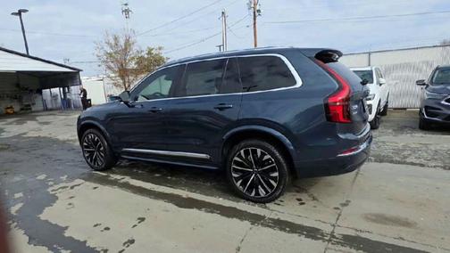 2026 Volvo XC90 B6 Plus 6-Seater