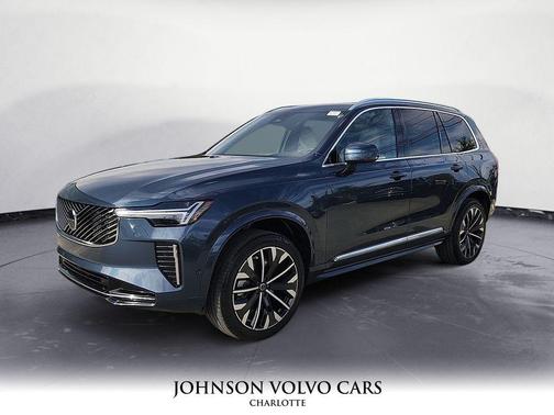 2026 Volvo XC90 B6 Plus 6-Seater