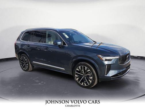 2026 Volvo XC90 B6 Plus 6-Seater