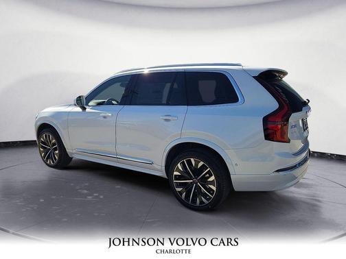 2026 Volvo XC90 B5 Ultra 6-Seater